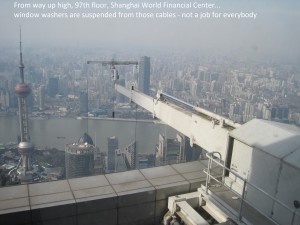 061 Shanghai, what a job